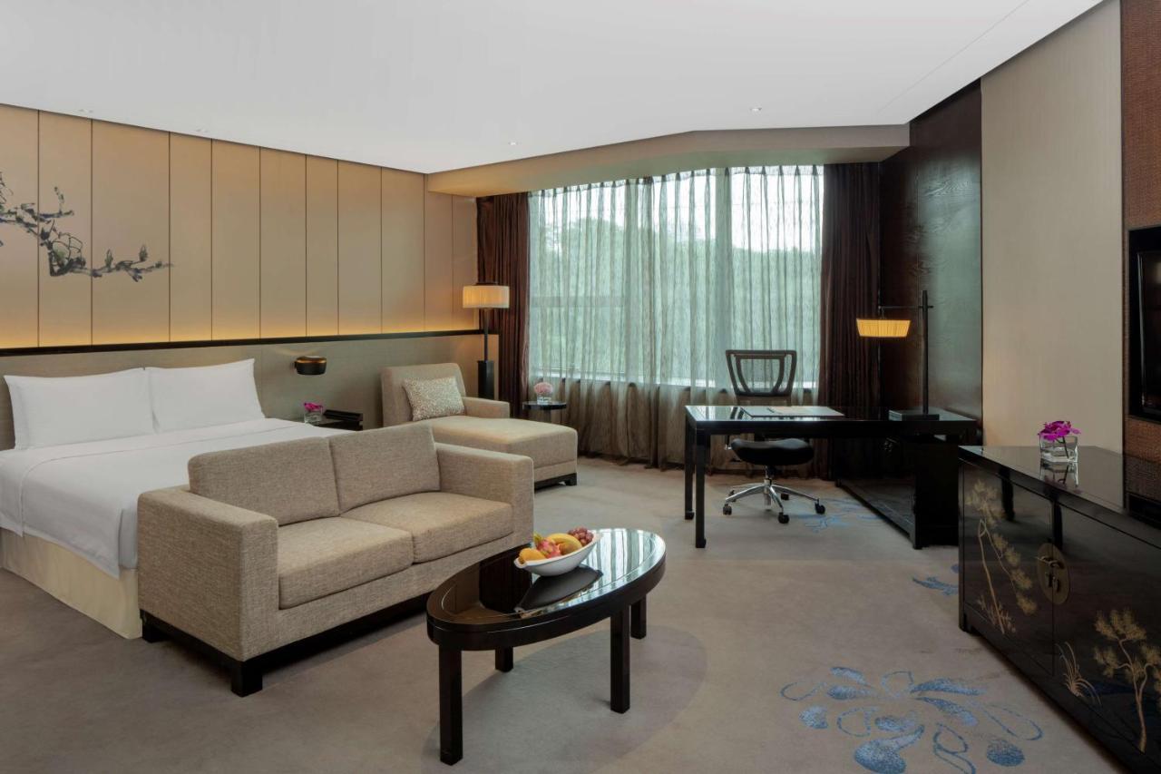 Chongqing Ronghui Grand Hotel Eksteriør bilde