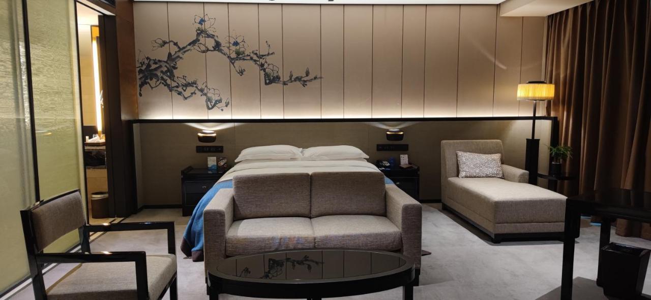 Chongqing Ronghui Grand Hotel Eksteriør bilde