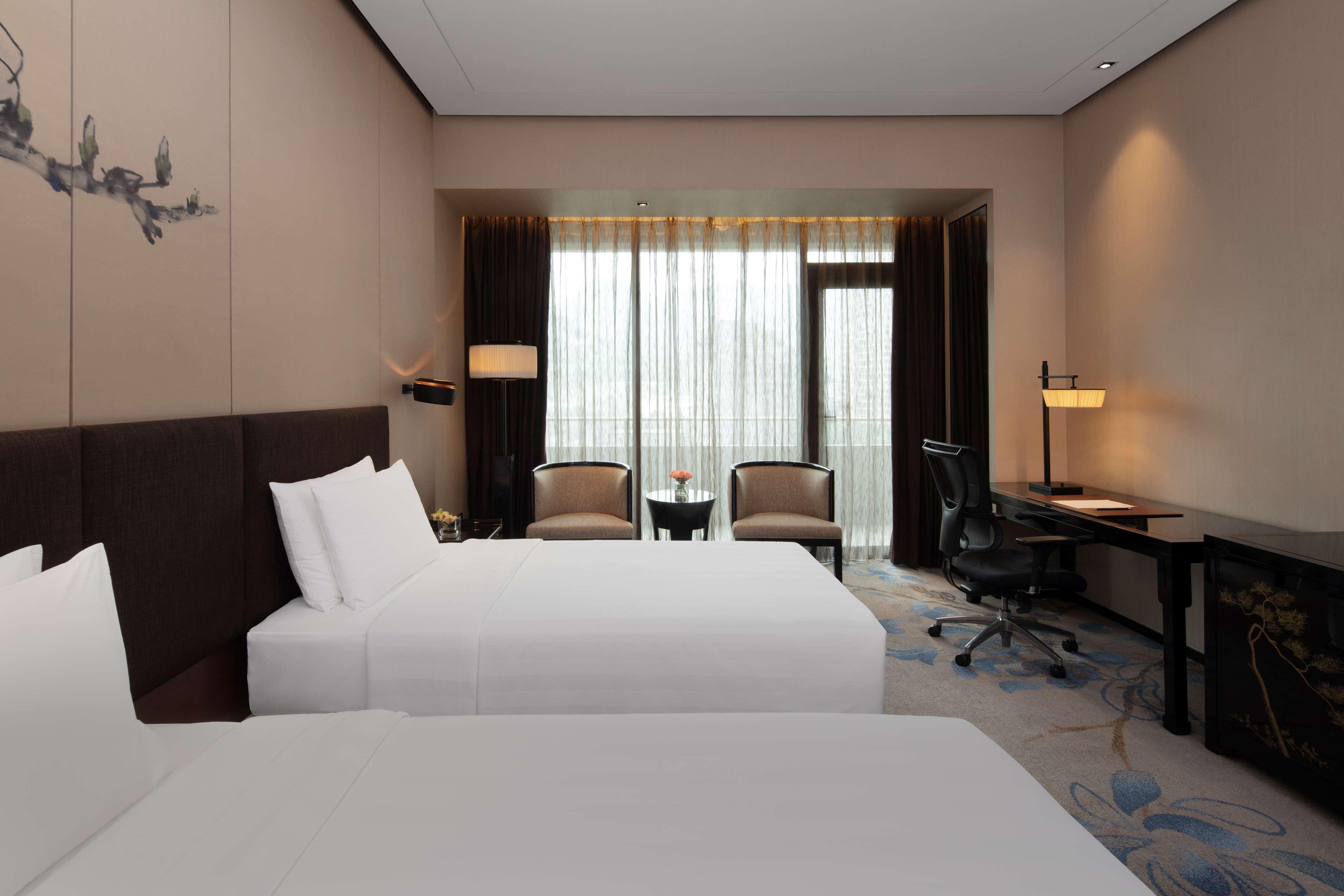 Chongqing Ronghui Grand Hotel Eksteriør bilde