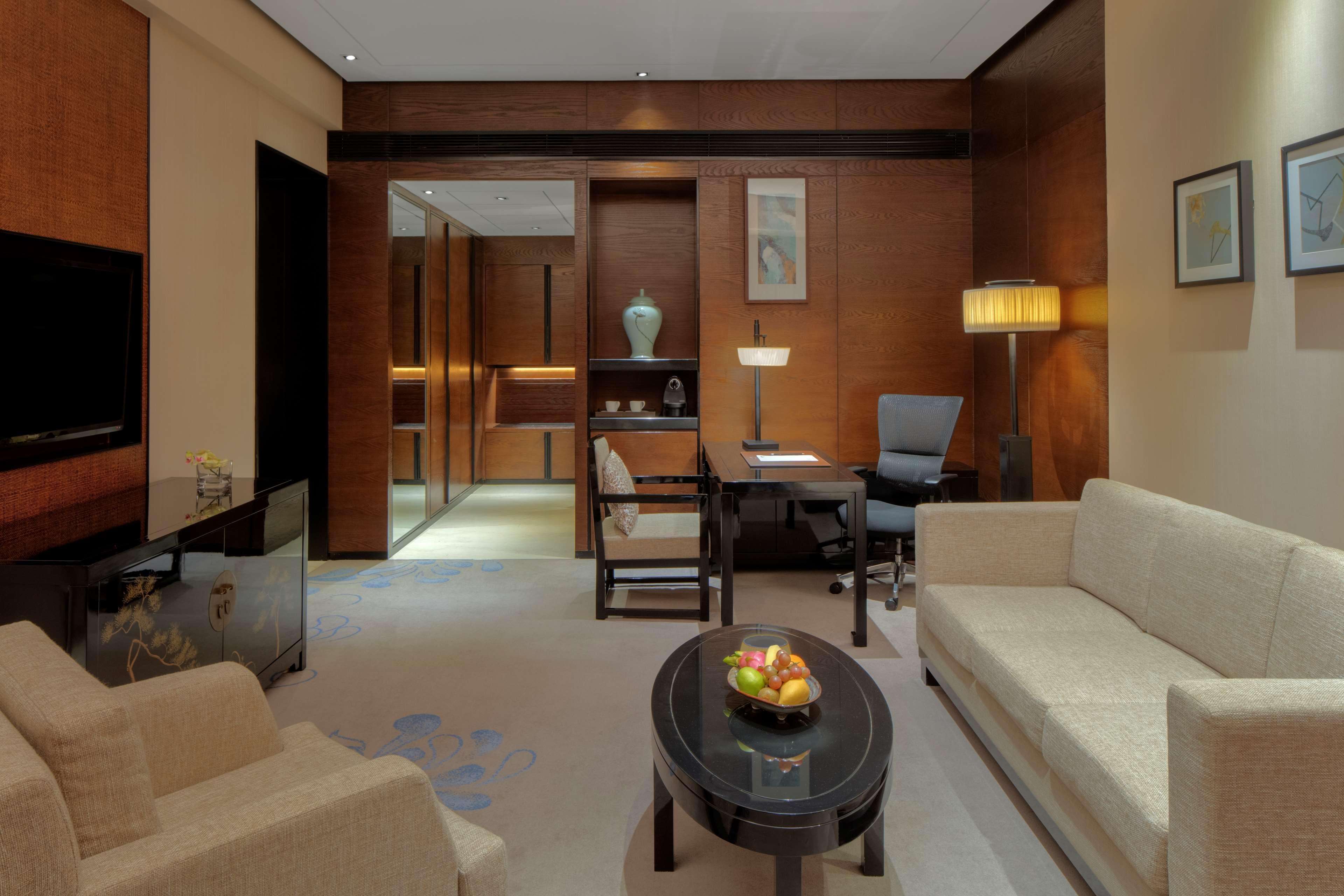 Chongqing Ronghui Grand Hotel Eksteriør bilde
