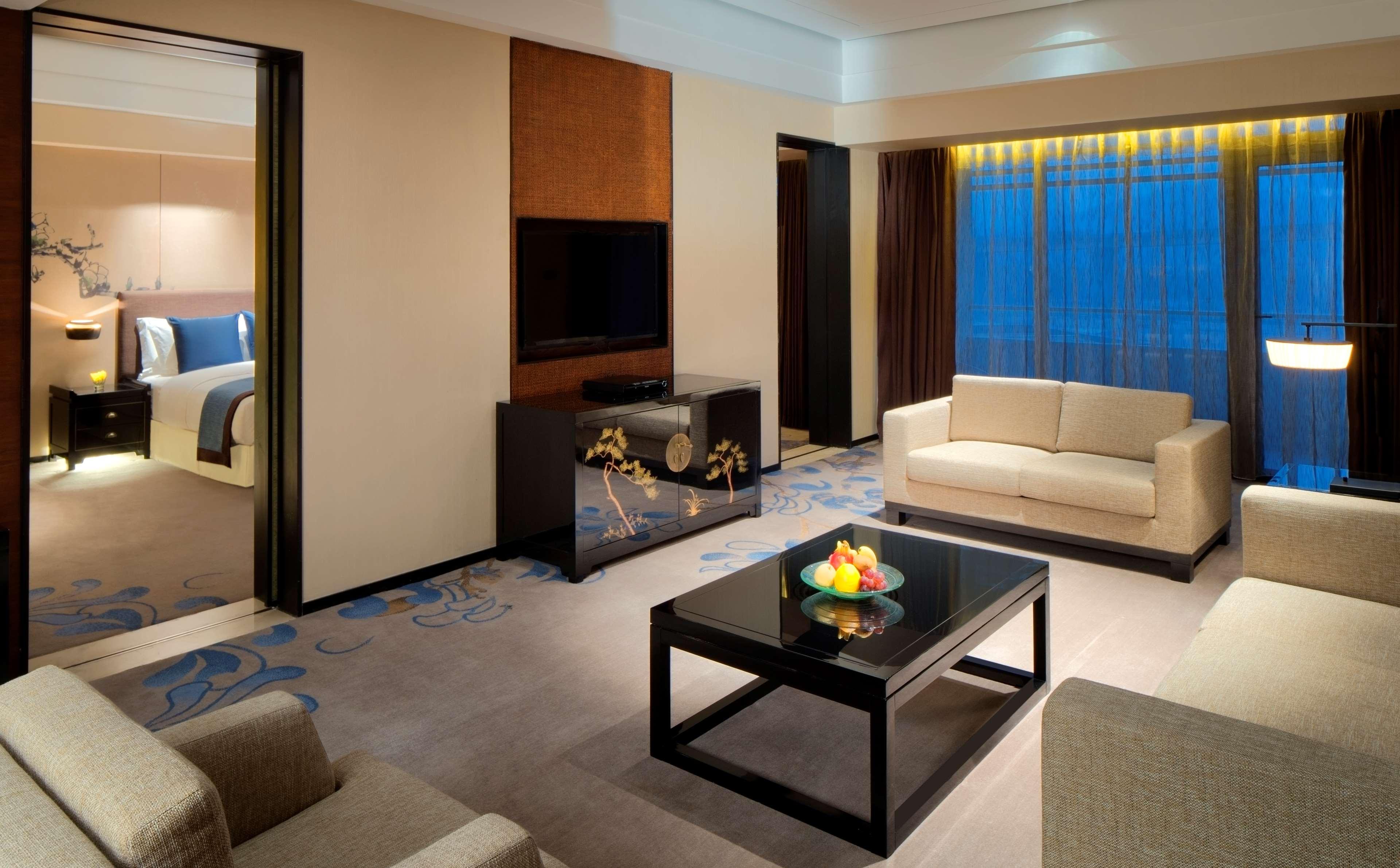Chongqing Ronghui Grand Hotel Eksteriør bilde