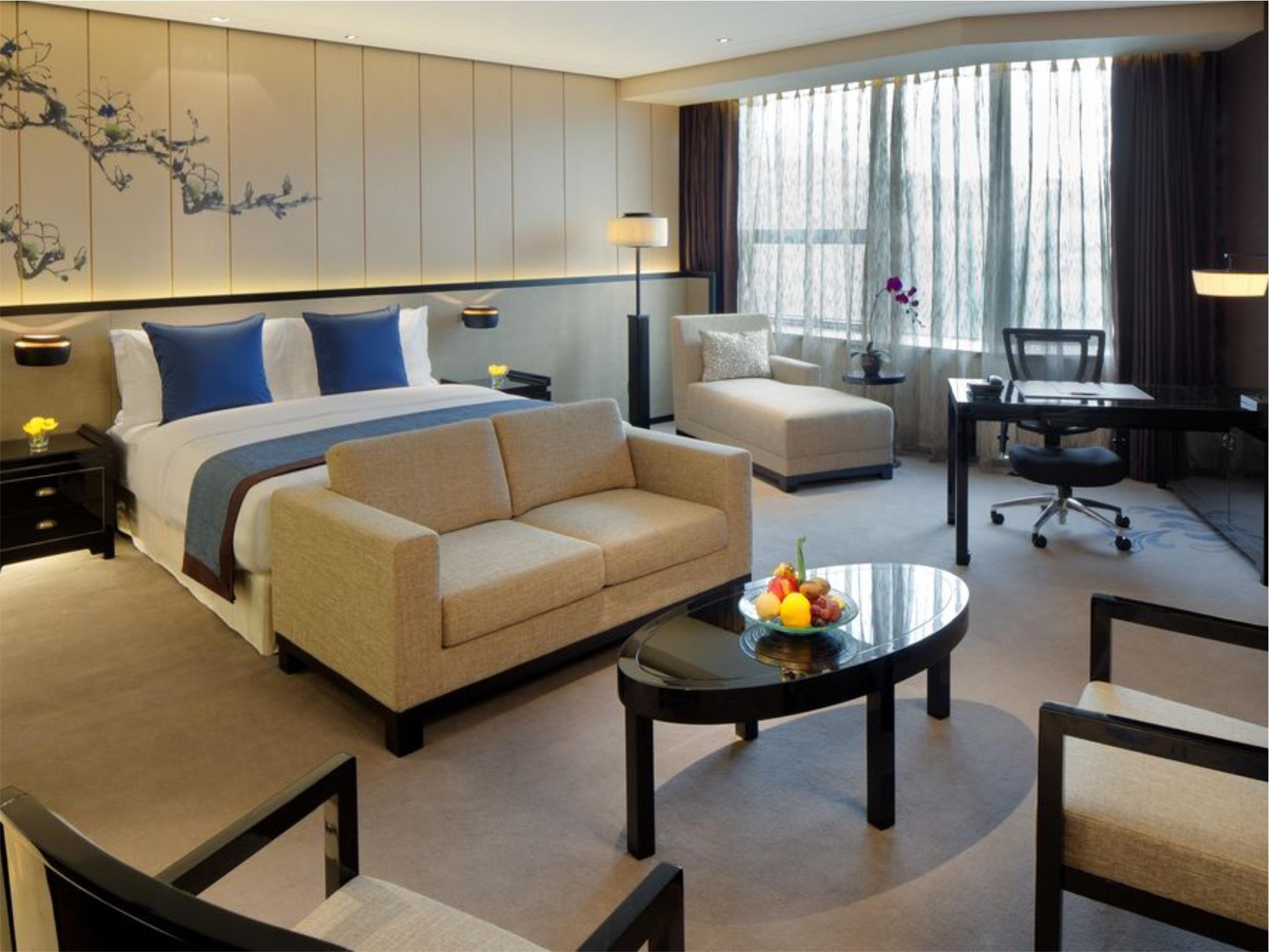Chongqing Ronghui Grand Hotel Eksteriør bilde