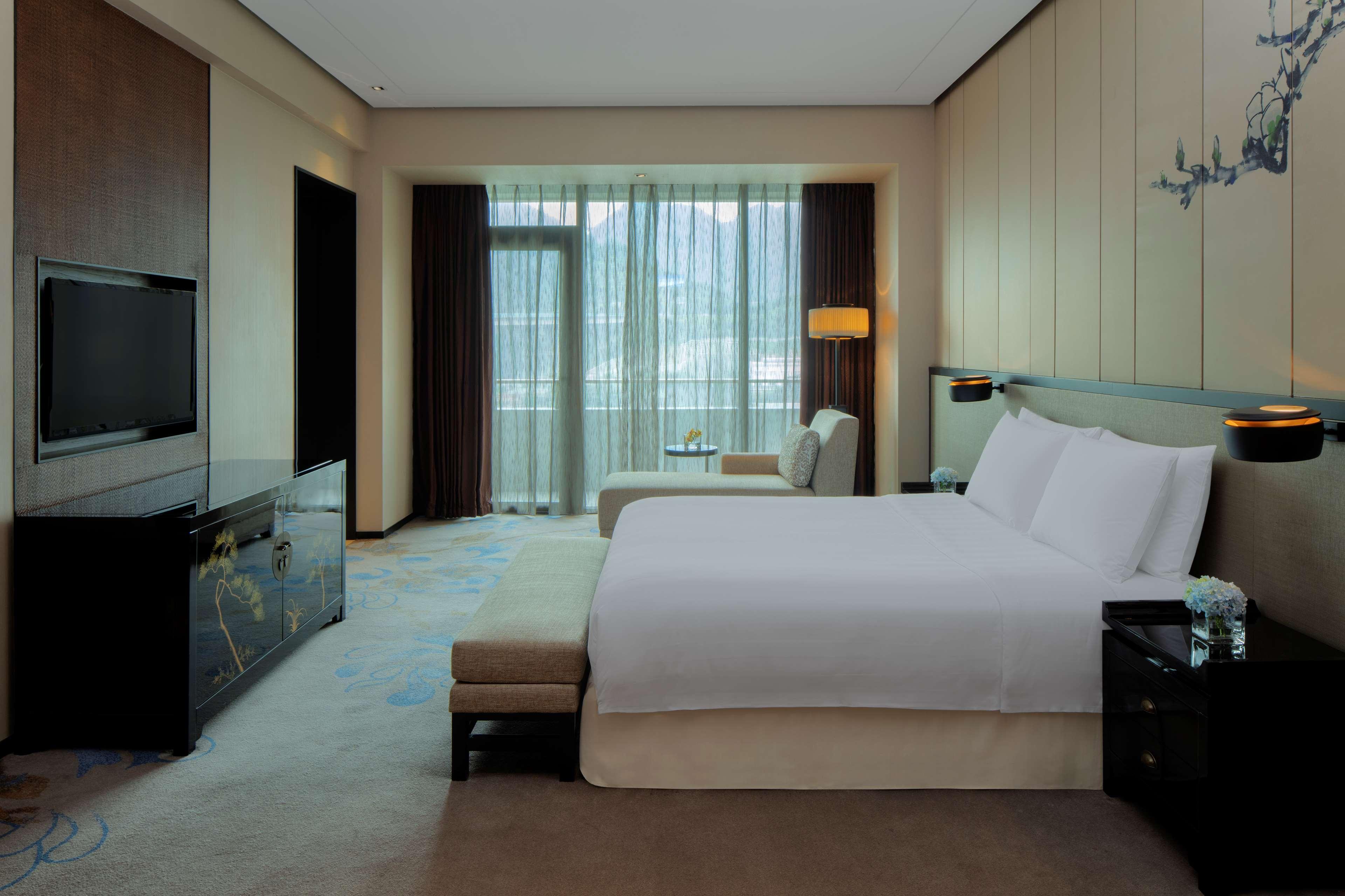 Chongqing Ronghui Grand Hotel Eksteriør bilde