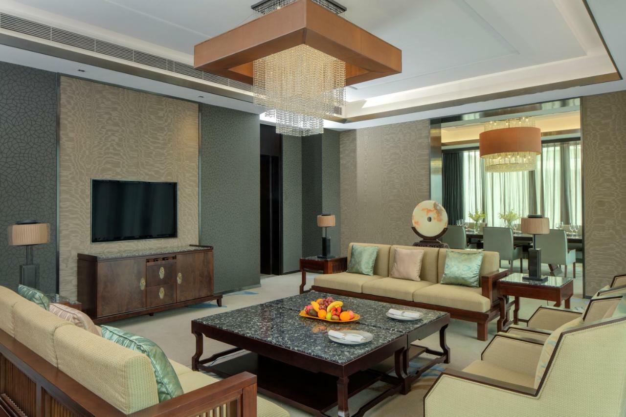 Chongqing Ronghui Grand Hotel Eksteriør bilde