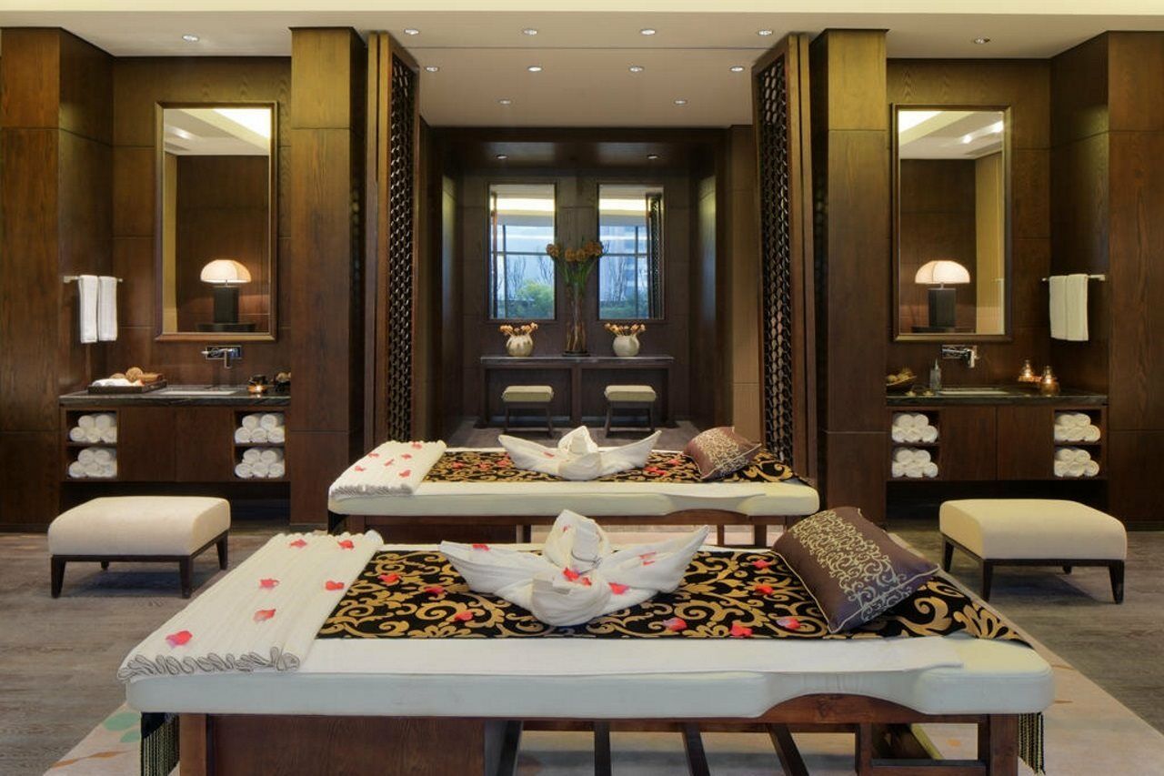 Chongqing Ronghui Grand Hotel Eksteriør bilde