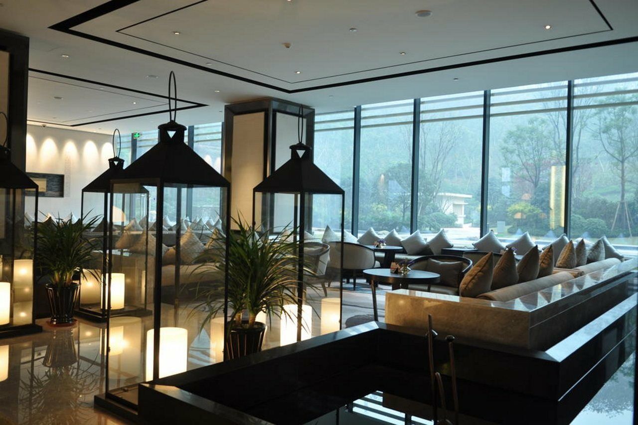 Chongqing Ronghui Grand Hotel Eksteriør bilde