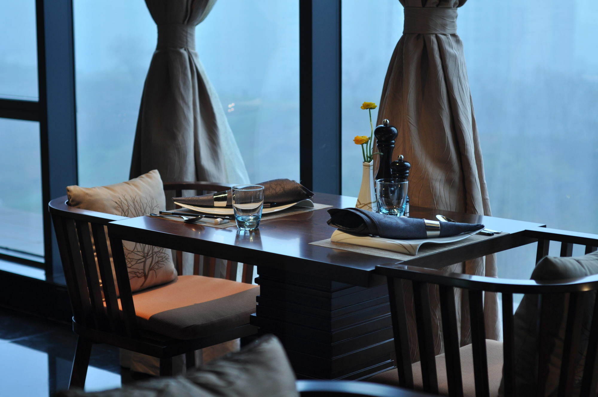 Chongqing Ronghui Grand Hotel Eksteriør bilde
