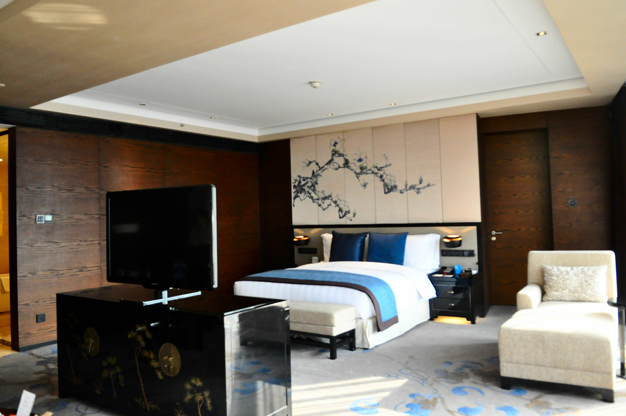 Chongqing Ronghui Grand Hotel Eksteriør bilde