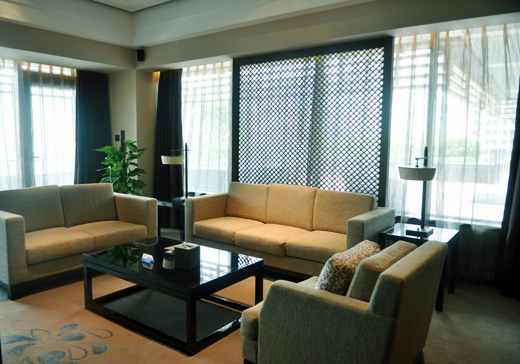Chongqing Ronghui Grand Hotel Eksteriør bilde