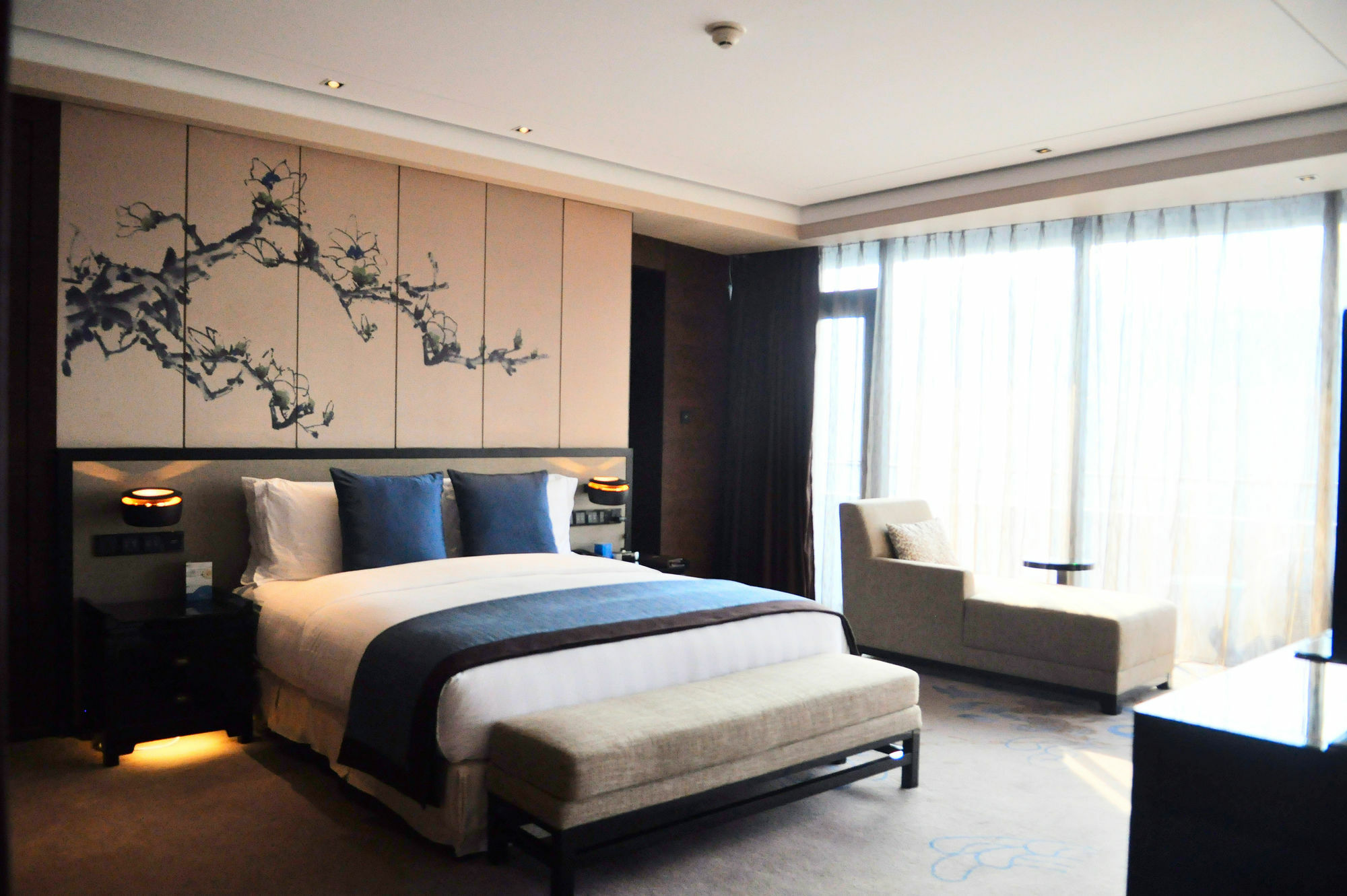 Chongqing Ronghui Grand Hotel Eksteriør bilde