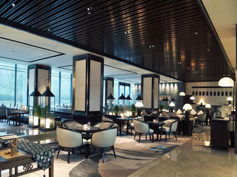 Chongqing Ronghui Grand Hotel Eksteriør bilde
