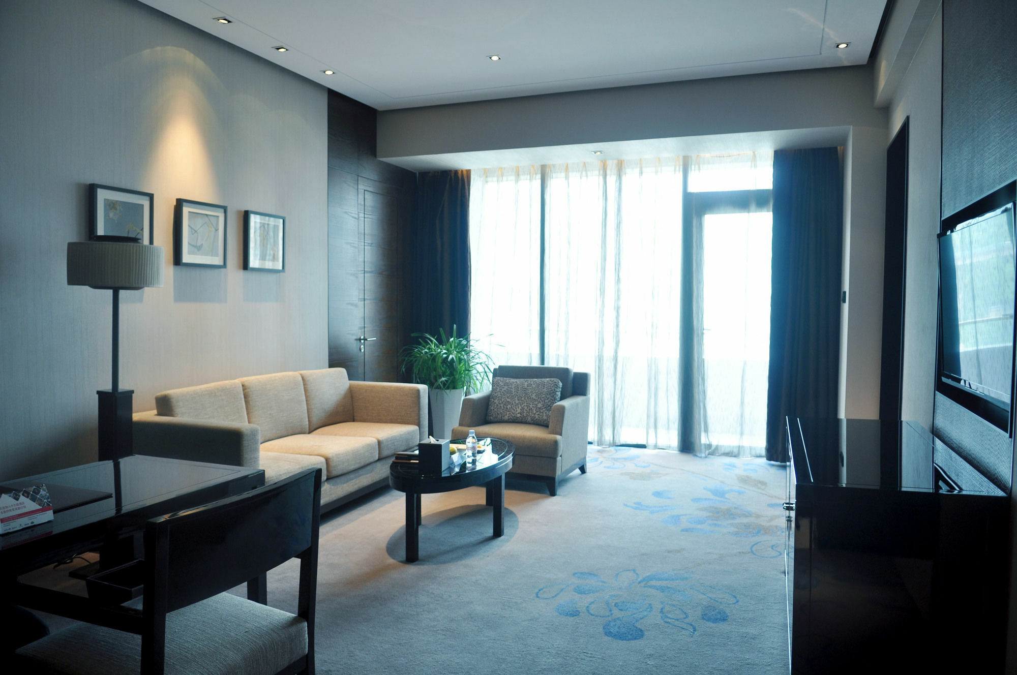Chongqing Ronghui Grand Hotel Eksteriør bilde