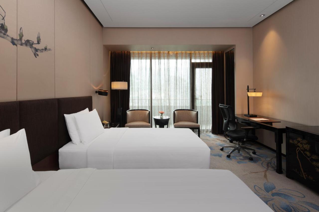 Chongqing Ronghui Grand Hotel Eksteriør bilde