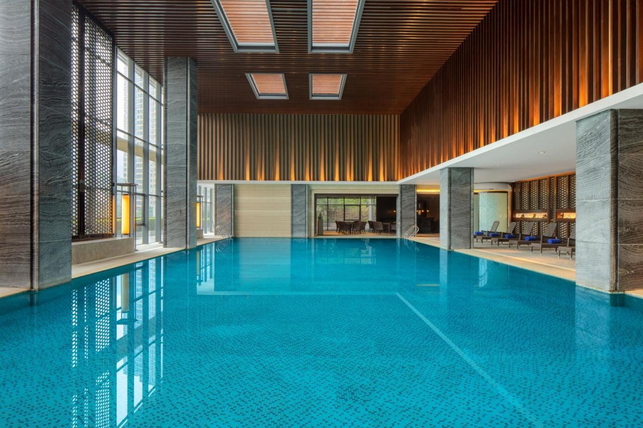 Chongqing Ronghui Grand Hotel Eksteriør bilde