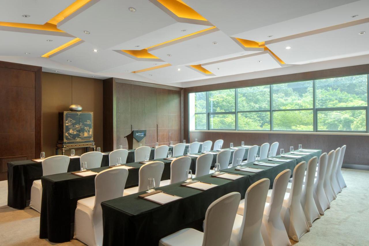 Chongqing Ronghui Grand Hotel Eksteriør bilde